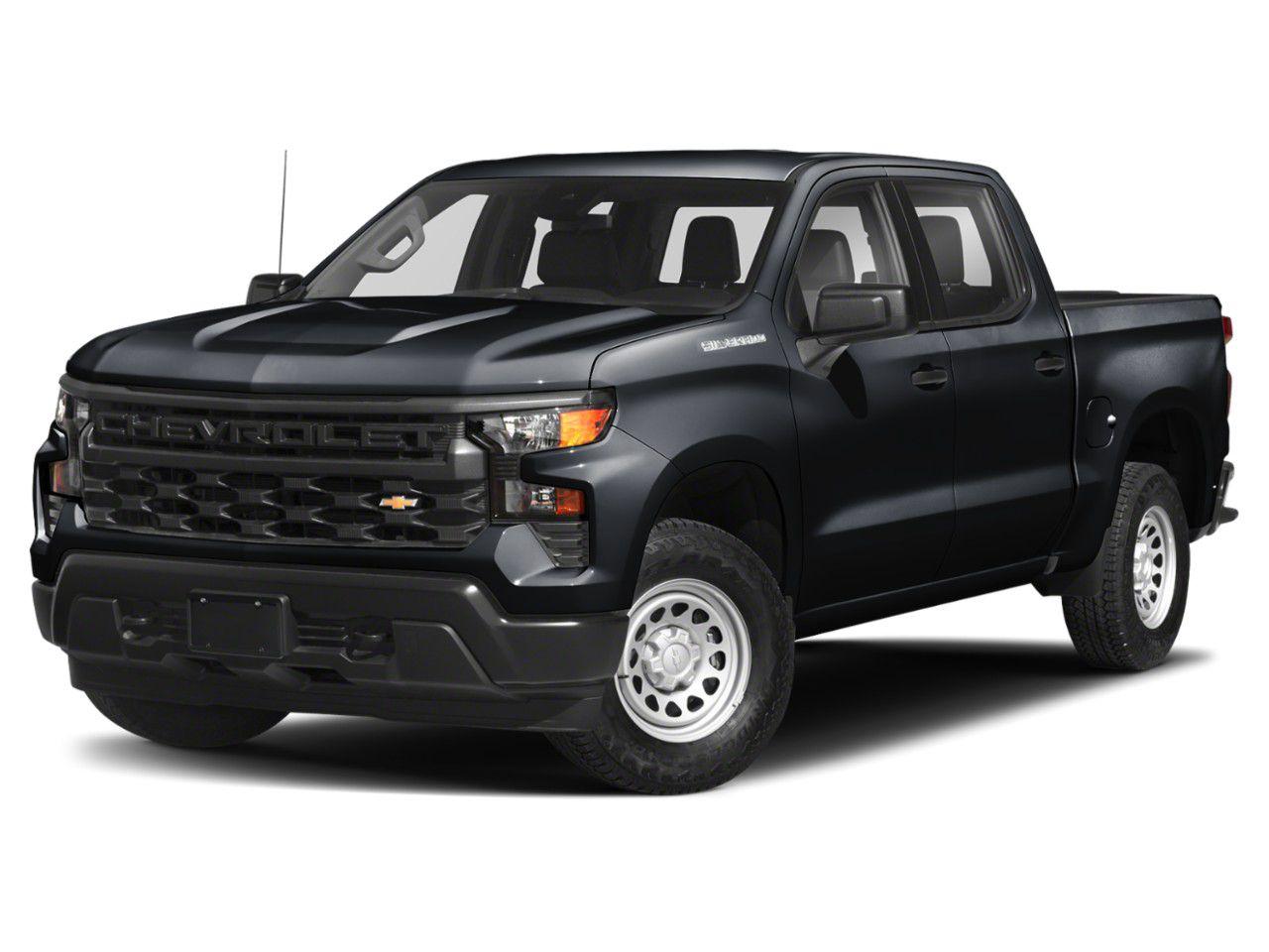 New 2025 Chevrolet Silverado 1500 Crew Cab Short Box 4-Wheel Drive LT Trail Boss for sale in Napanee, ON
