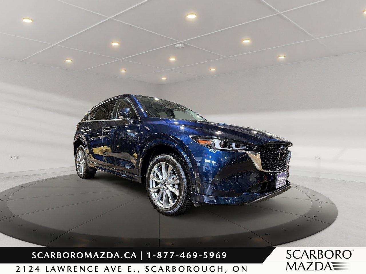 2025 Mazda CX-5 GT Photo0