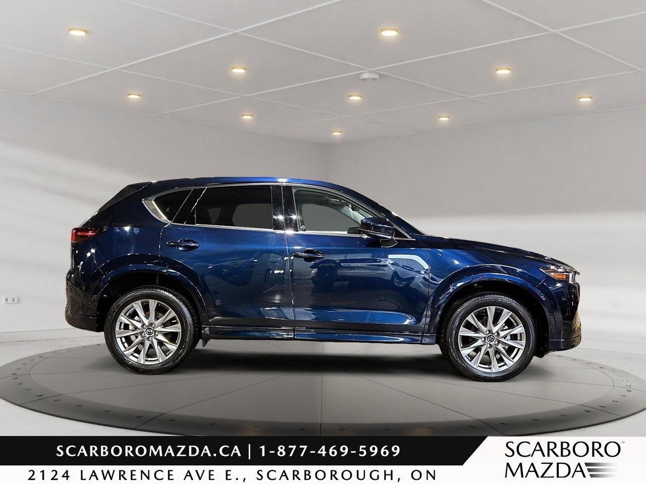 2025 Mazda CX-5 GT Photo