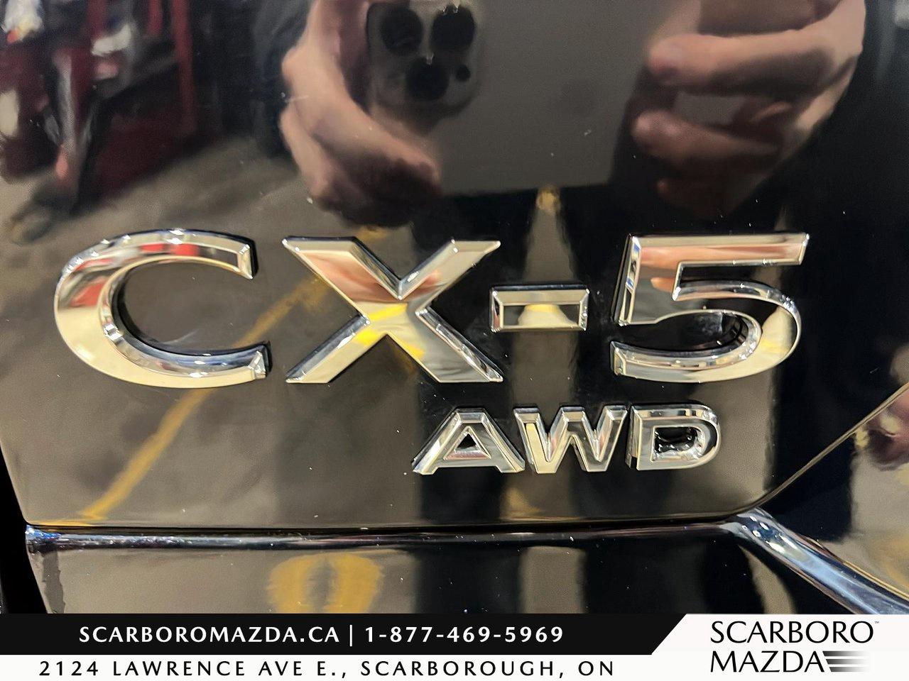 2025 Mazda CX-5 GT Photo