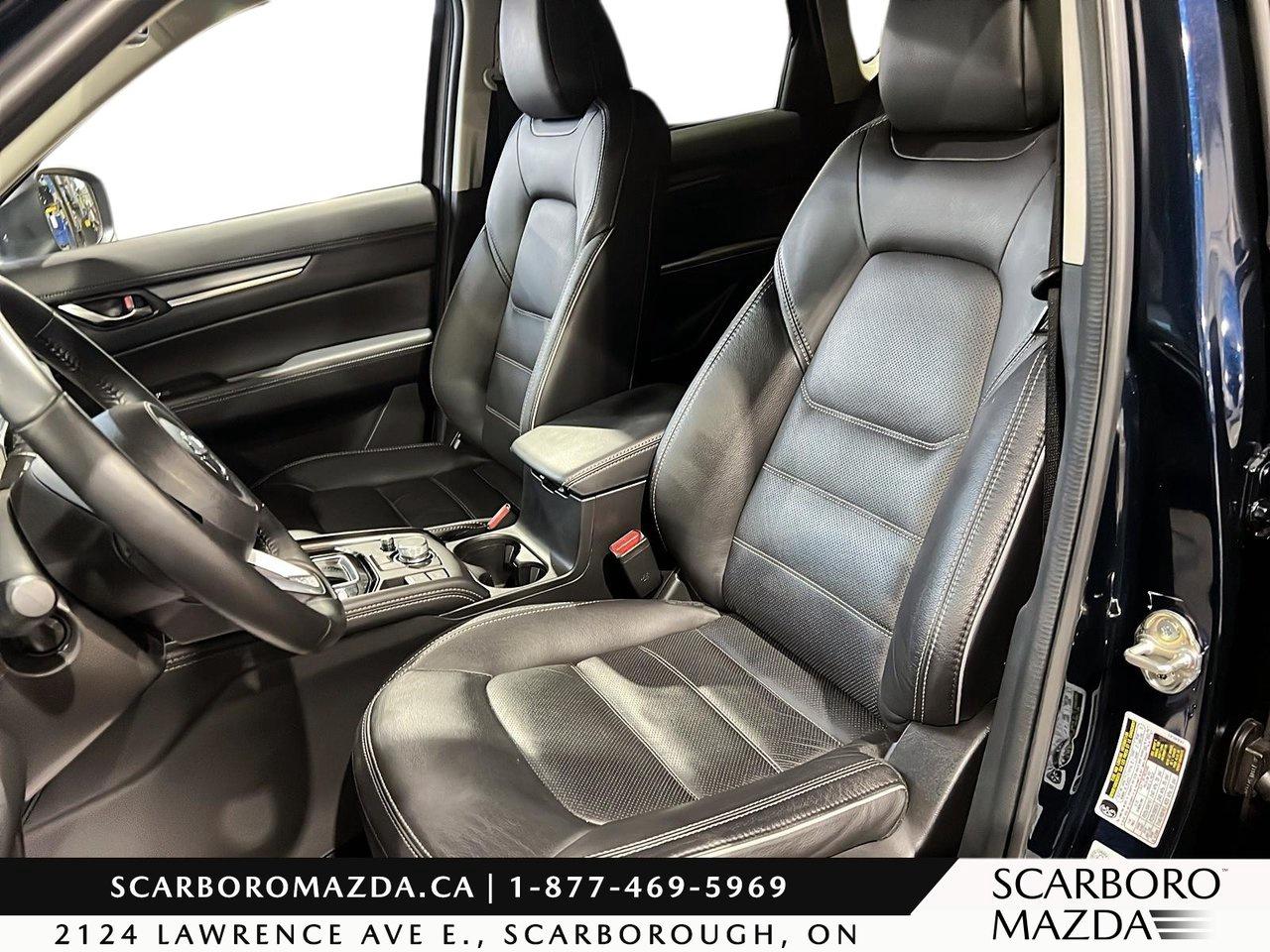 2025 Mazda CX-5 GT Photo