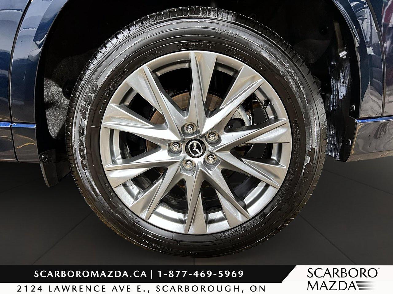 2025 Mazda CX-5 GT Photo