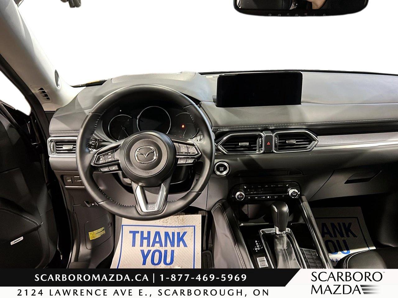 2025 Mazda CX-5 GT Photo