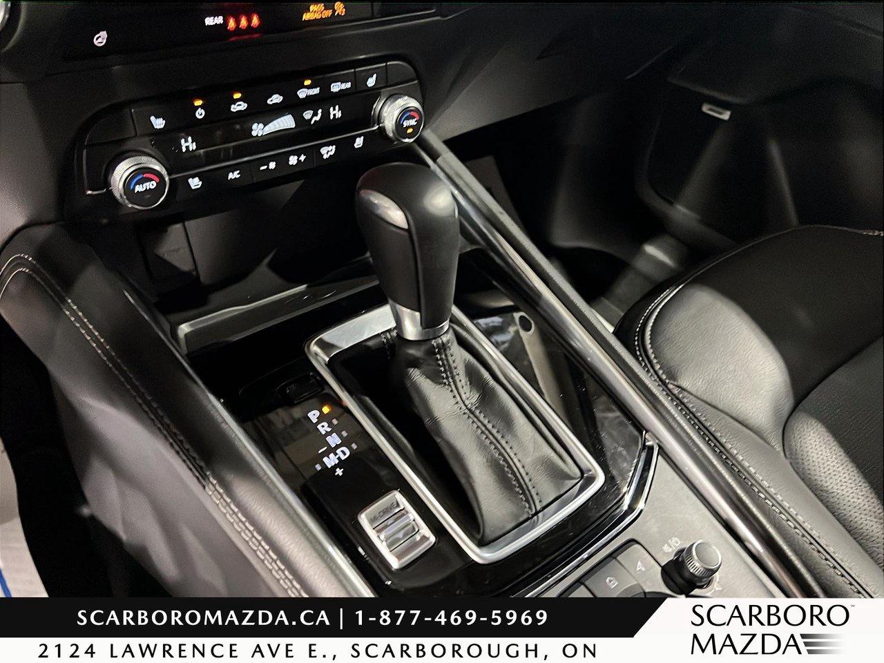 2025 Mazda CX-5 GT Photo