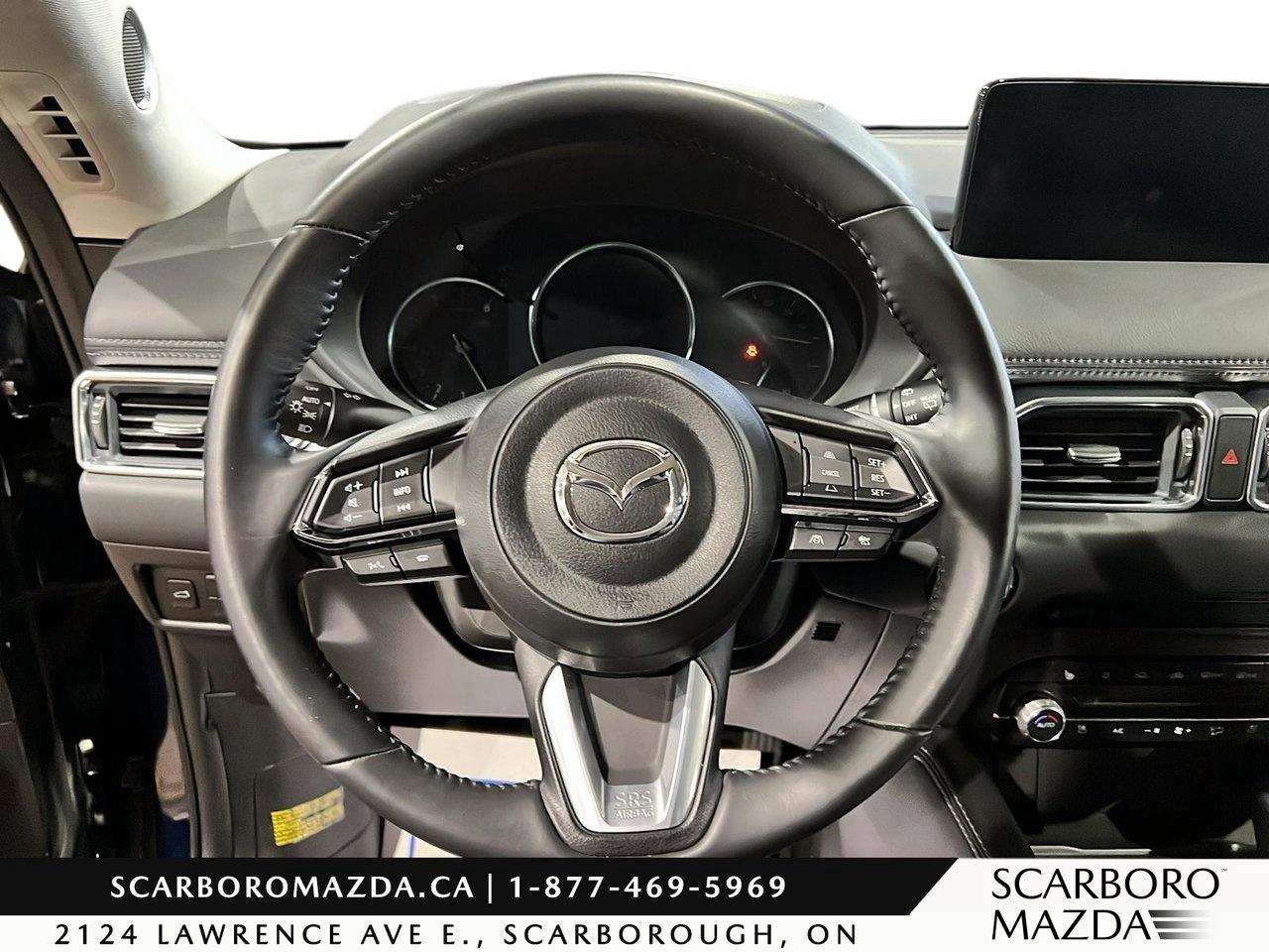 2025 Mazda CX-5 GT Photo