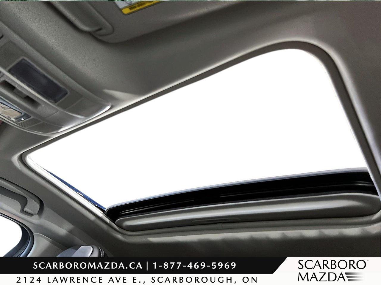 2025 Mazda CX-5 GT Photo