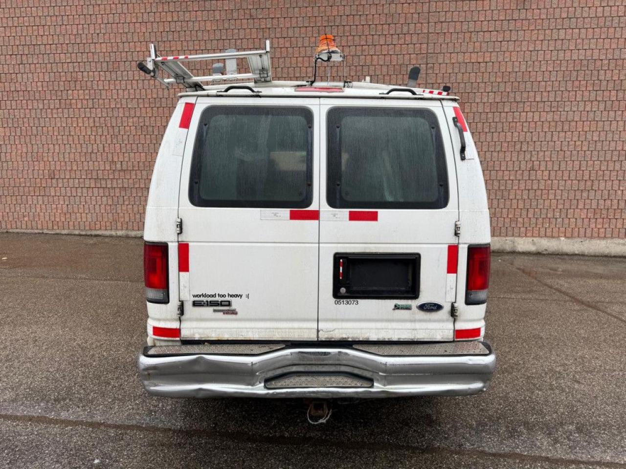2011 Ford E150 E-Series | E-150 | LOW KMS | SHELVES INSTALLED | - Photo #5