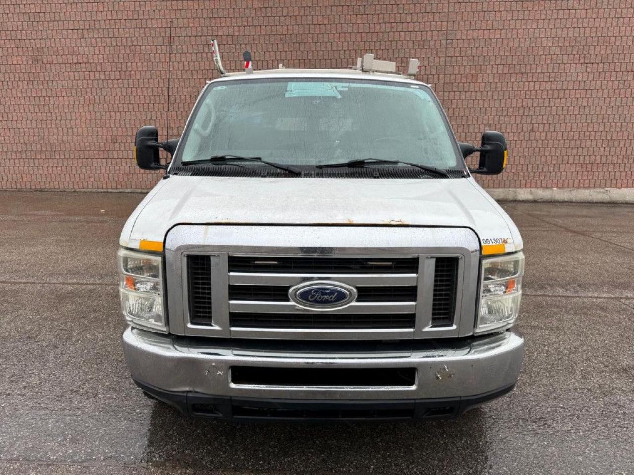 2011 Ford E150 E-Series | E-150 | LOW KMS | SHELVES INSTALLED | - Photo #9