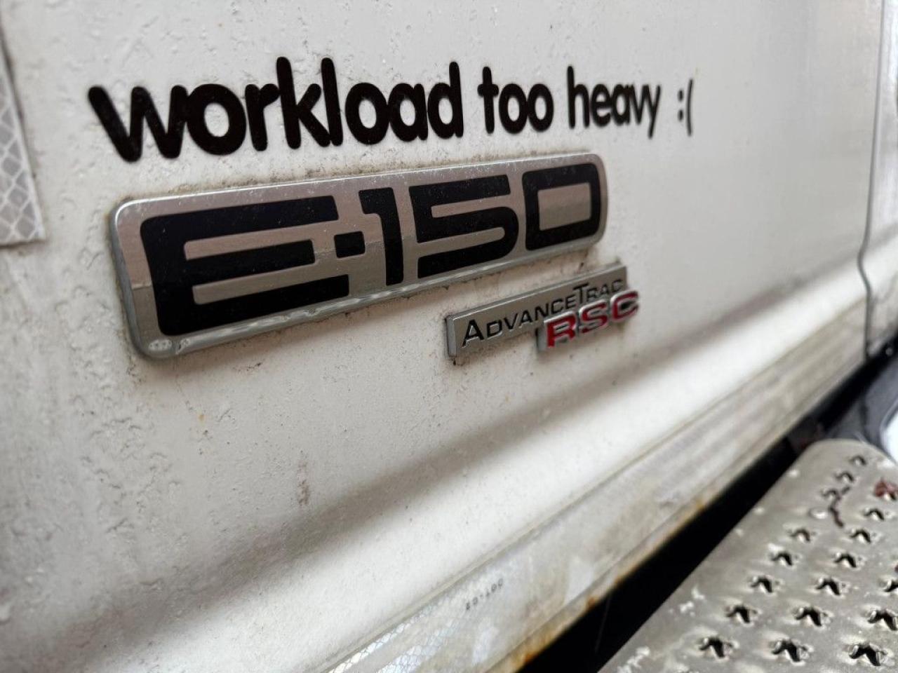 2011 Ford E150 E-Series | E-150 | LOW KMS | SHELVES INSTALLED | - Photo #18