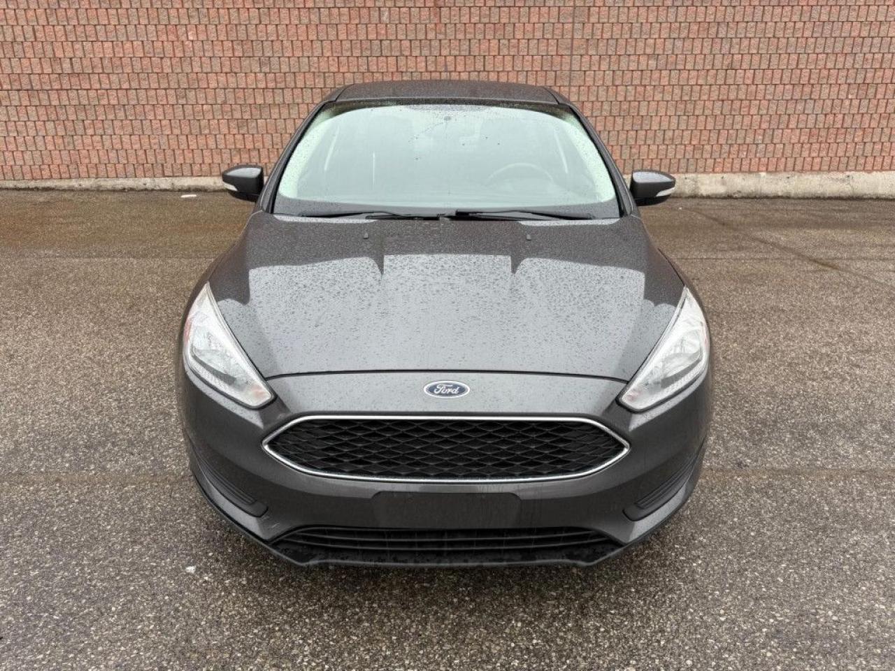 2017 Ford Focus SE | ONE OWNER | BACK-UP CAM | BLUETOOTH | ALLOY WHEELS | - Photo #9