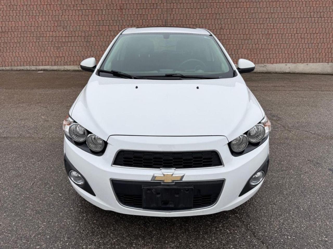 2015 Chevrolet Sonic LT | SUNROOF | ALLOY WHEELS | BACK-UP CAM | BLUETOOTH | - Photo #9