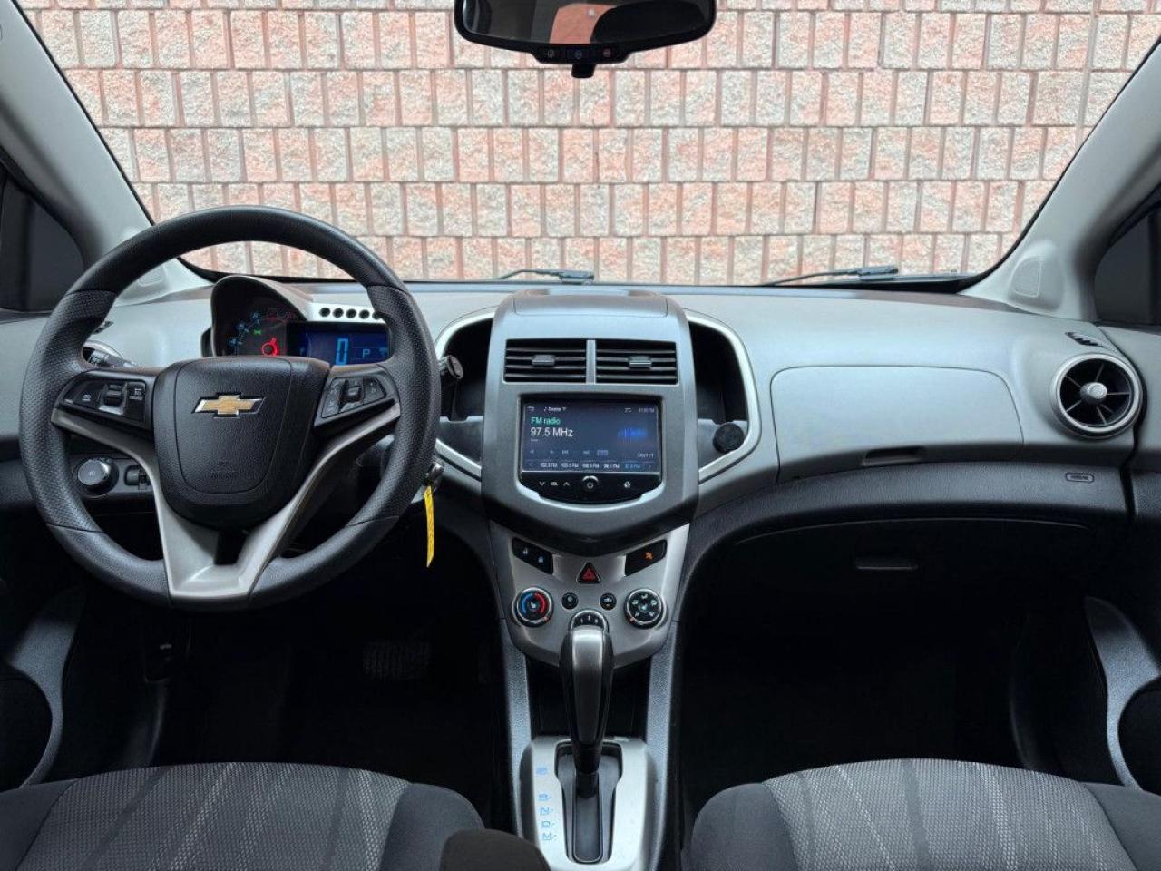 2015 Chevrolet Sonic LT | SUNROOF | ALLOY WHEELS | BACK-UP CAM | BLUETOOTH | - Photo #11