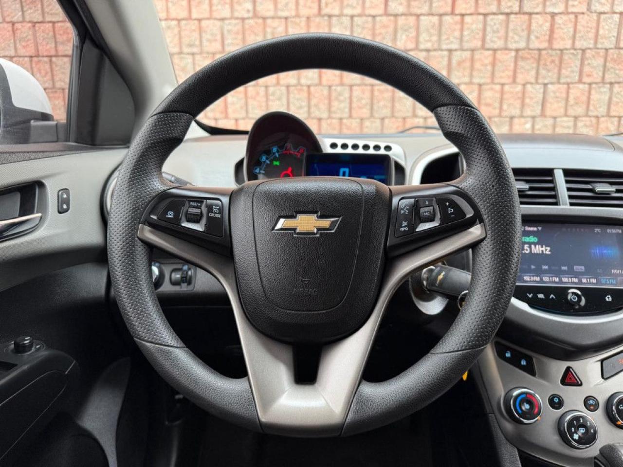 2015 Chevrolet Sonic LT | SUNROOF | ALLOY WHEELS | BACK-UP CAM | BLUETOOTH | - Photo #28