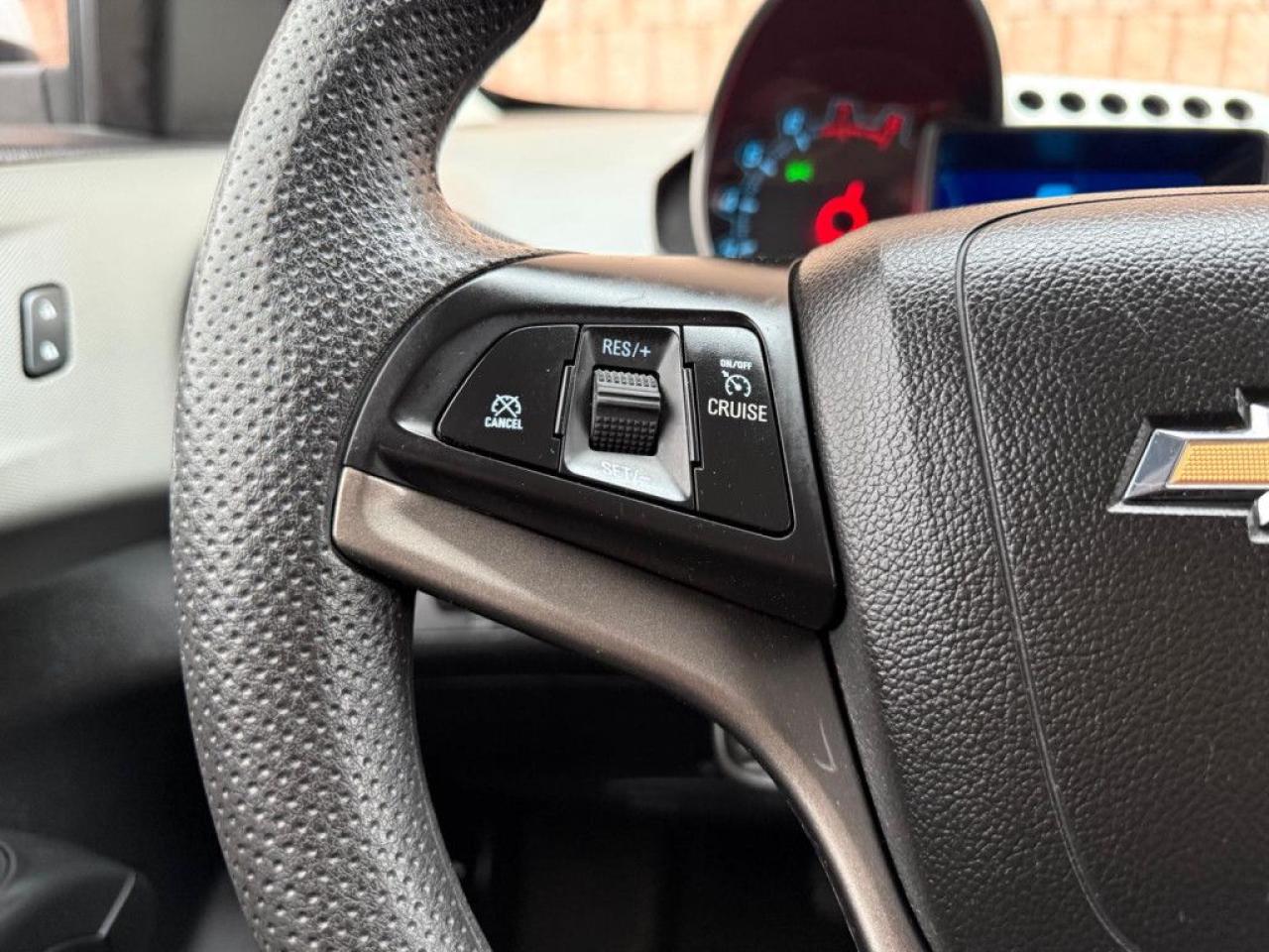 2015 Chevrolet Sonic LT | SUNROOF | ALLOY WHEELS | BACK-UP CAM | BLUETOOTH | - Photo #30