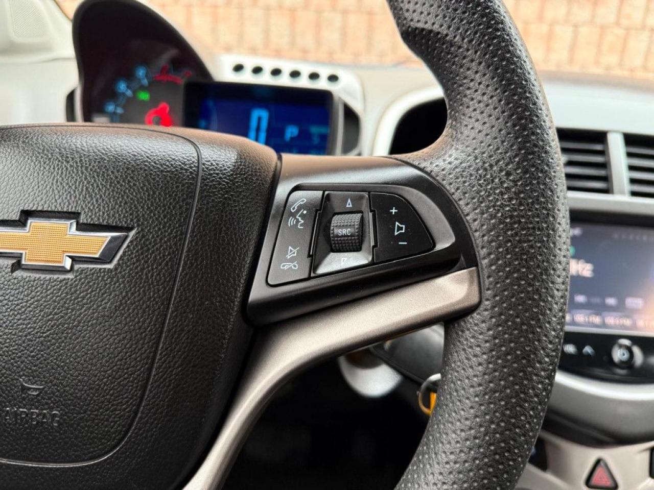 2015 Chevrolet Sonic LT | SUNROOF | ALLOY WHEELS | BACK-UP CAM | BLUETOOTH | - Photo #29
