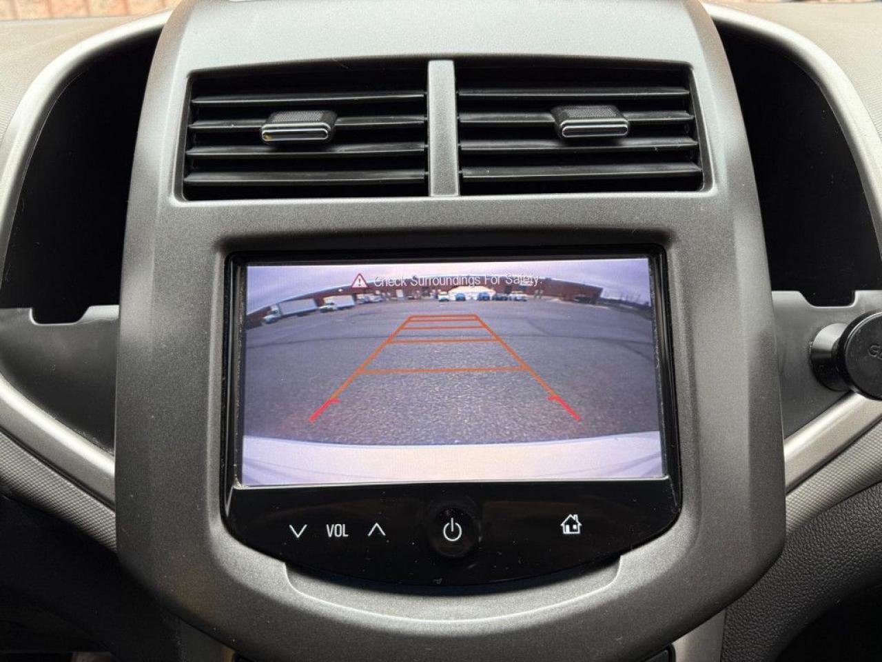2015 Chevrolet Sonic LT | SUNROOF | ALLOY WHEELS | BACK-UP CAM | BLUETOOTH | - Photo #14