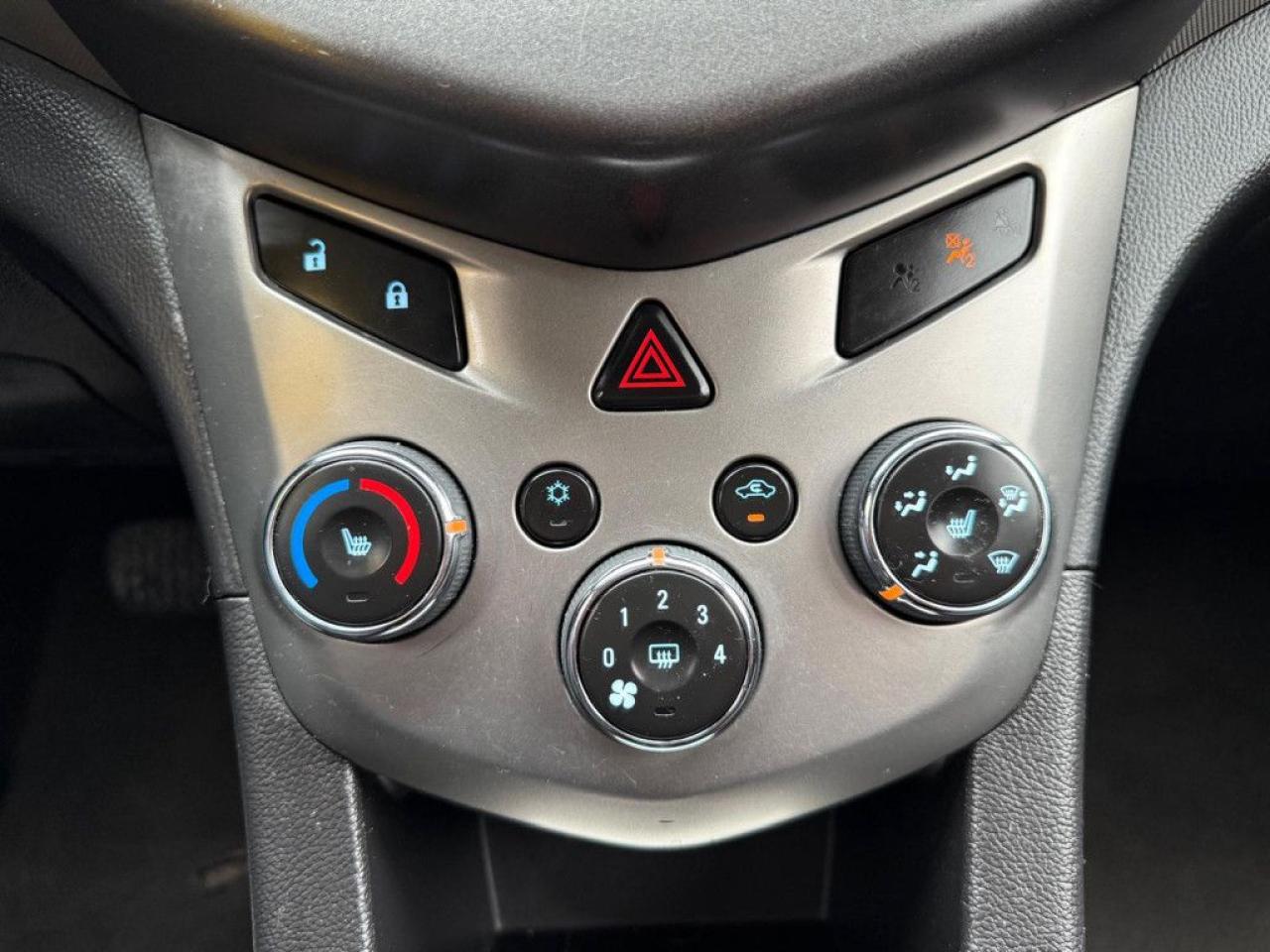 2015 Chevrolet Sonic LT | SUNROOF | ALLOY WHEELS | BACK-UP CAM | BLUETOOTH | - Photo #22
