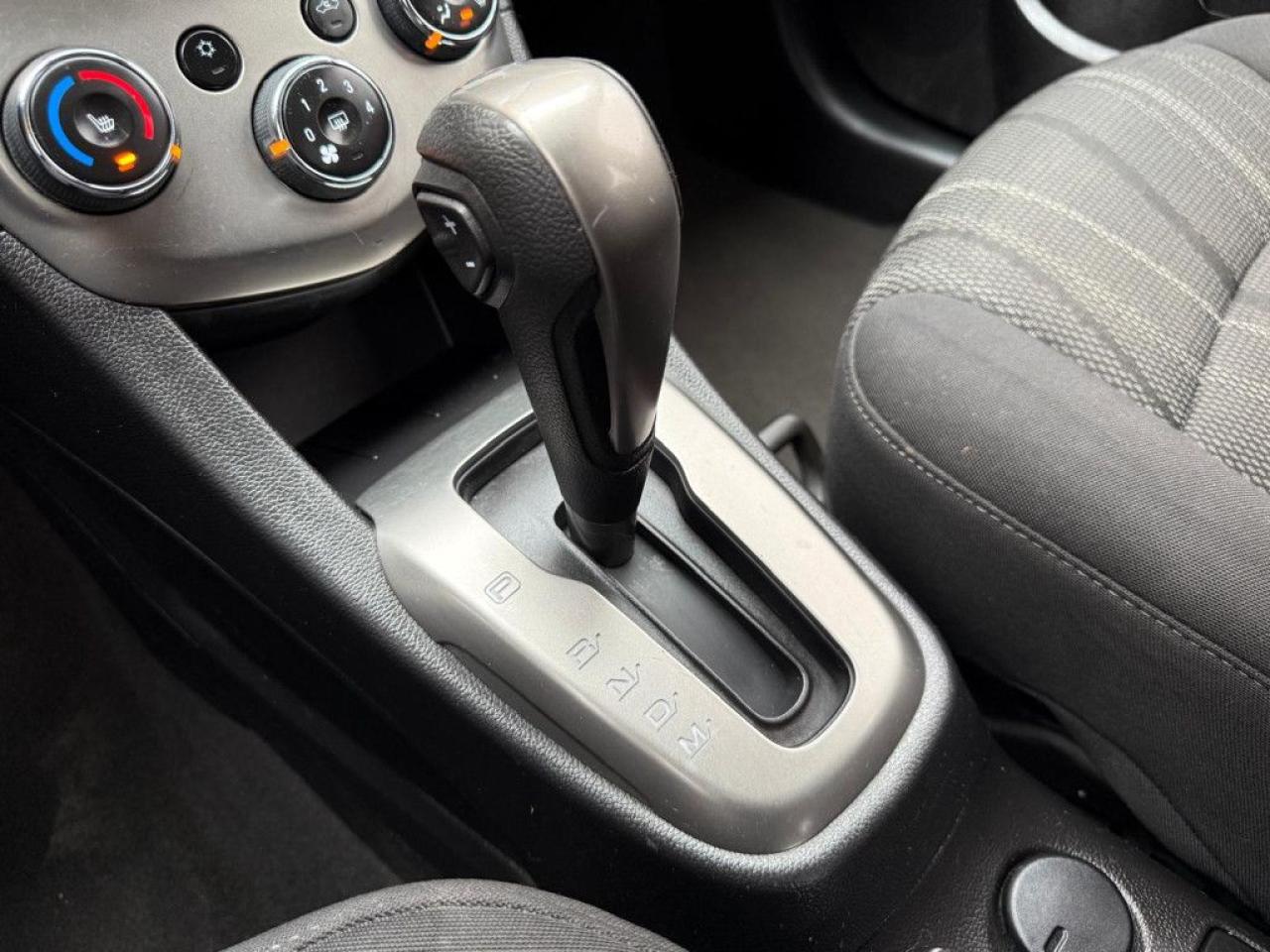 2015 Chevrolet Sonic LT | SUNROOF | ALLOY WHEELS | BACK-UP CAM | BLUETOOTH | - Photo #26