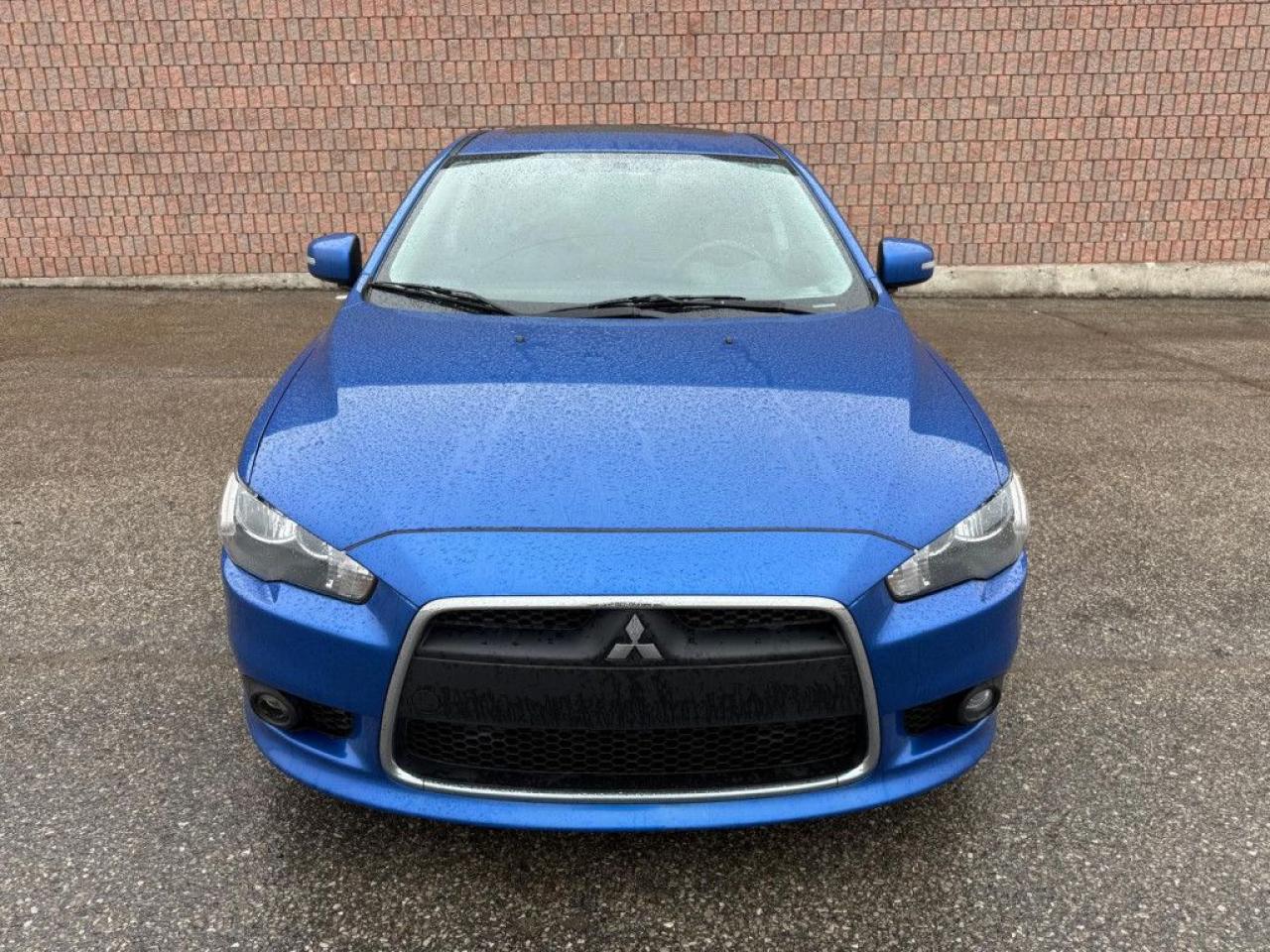 2015 Mitsubishi Lancer SE | CLEAN CARFAX | AWC | SUNROOF | HEATED SEATS | BLUETOOTH | ALLOY WHEELS| - Photo #10