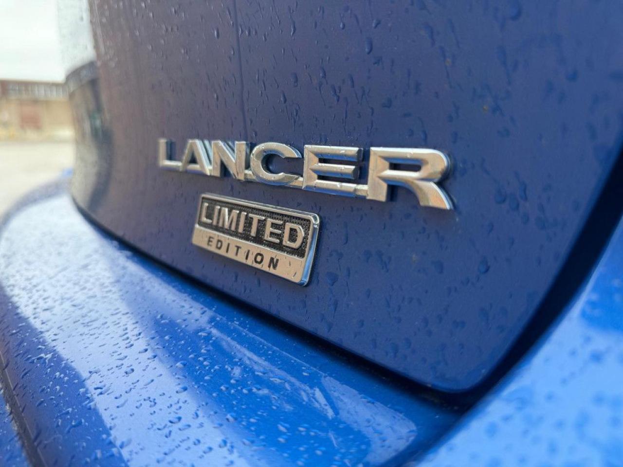 2015 Mitsubishi Lancer SE | CLEAN CARFAX | AWC | SUNROOF | HEATED SEATS | BLUETOOTH | ALLOY WHEELS| - Photo #12