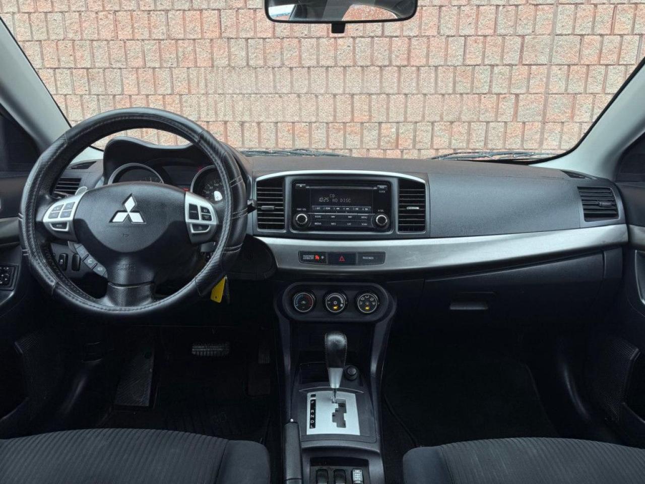 2015 Mitsubishi Lancer SE | CLEAN CARFAX | AWC | SUNROOF | HEATED SEATS | BLUETOOTH | ALLOY WHEELS| - Photo #16