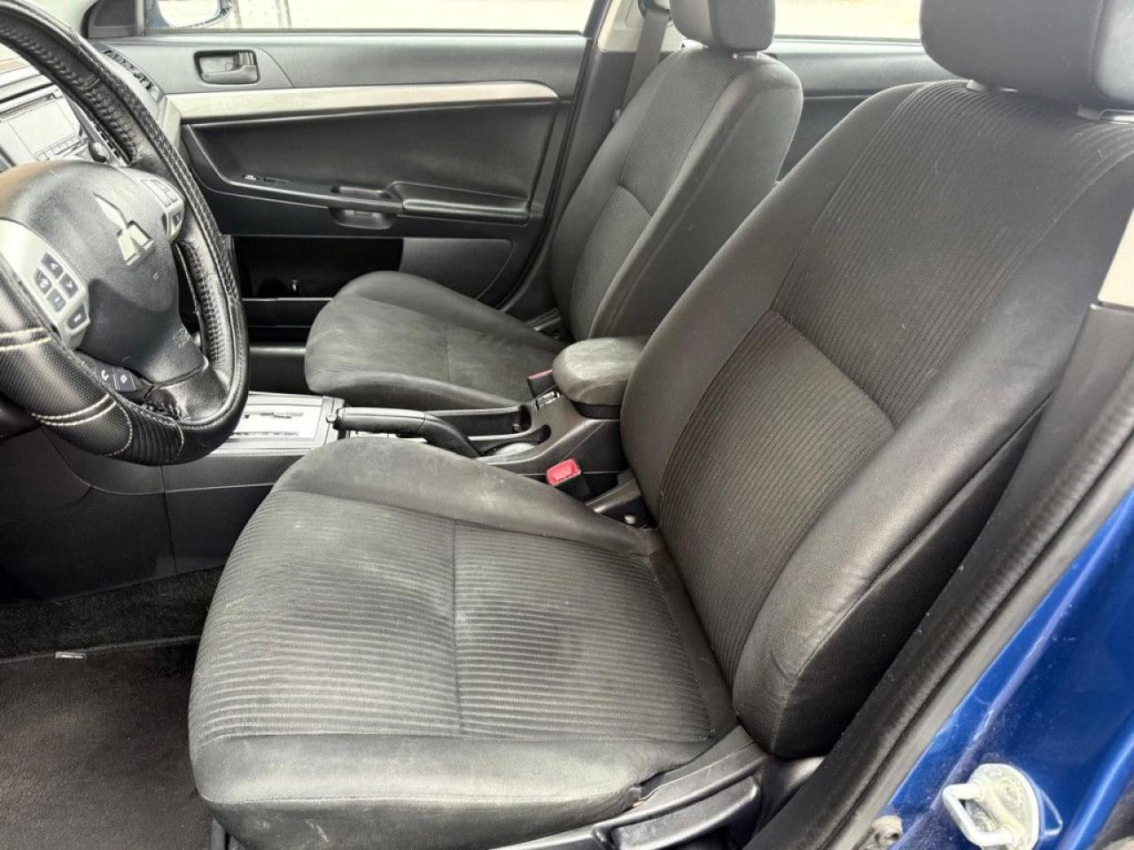 2015 Mitsubishi Lancer SE | CLEAN CARFAX | AWC | SUNROOF | HEATED SEATS | BLUETOOTH | ALLOY WHEELS| - Photo #17