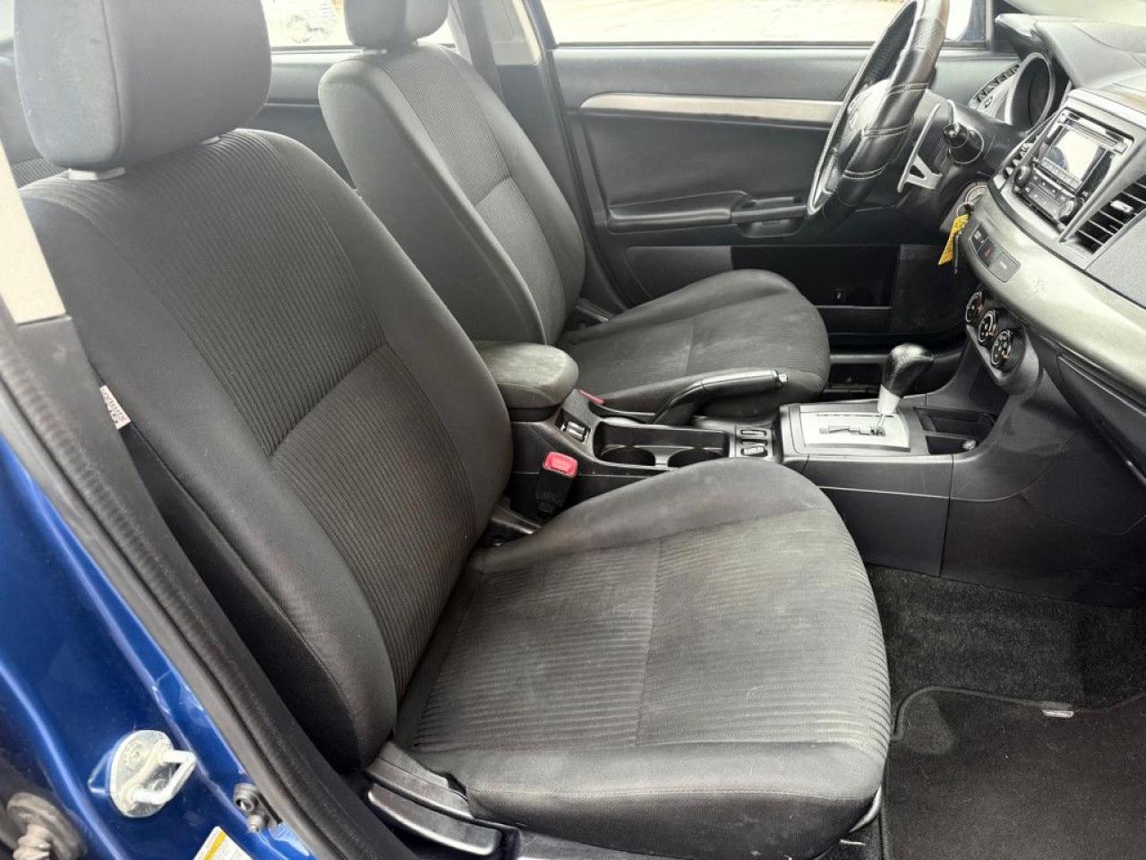 2015 Mitsubishi Lancer SE | CLEAN CARFAX | AWC | SUNROOF | HEATED SEATS | BLUETOOTH | ALLOY WHEELS| - Photo #21