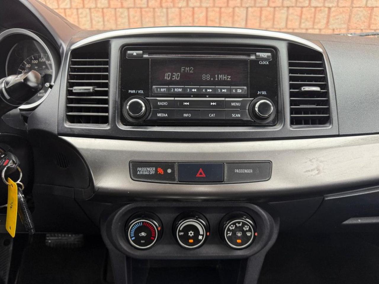 2015 Mitsubishi Lancer SE | CLEAN CARFAX | AWC | SUNROOF | HEATED SEATS | BLUETOOTH | ALLOY WHEELS| - Photo #28