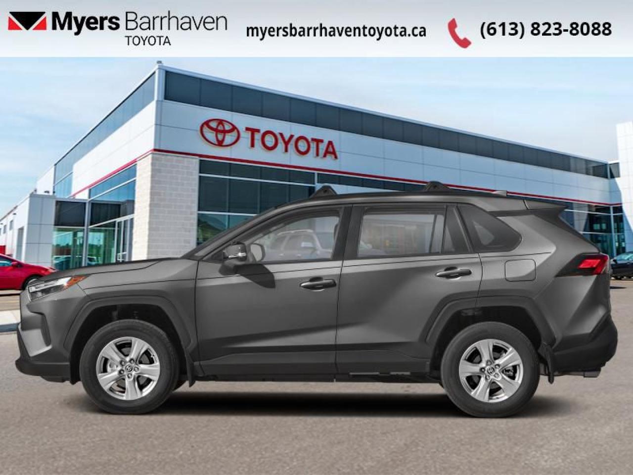 Used 2022 Toyota RAV4 XLE  - Sunroof -  Power Liftgate - $267 B/W for sale in Ottawa, ON