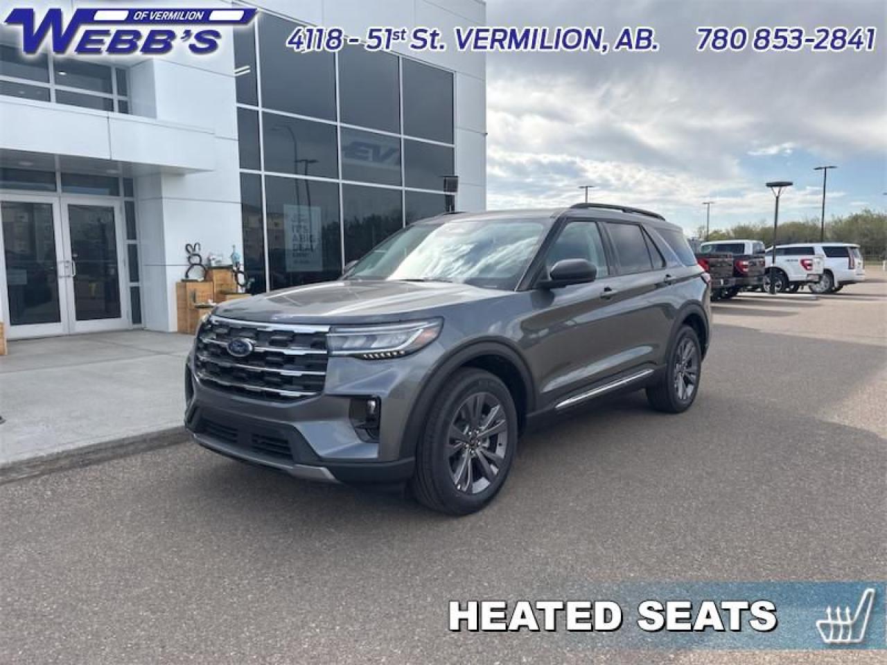 2025 Ford Explorer ACTIVE Photo1