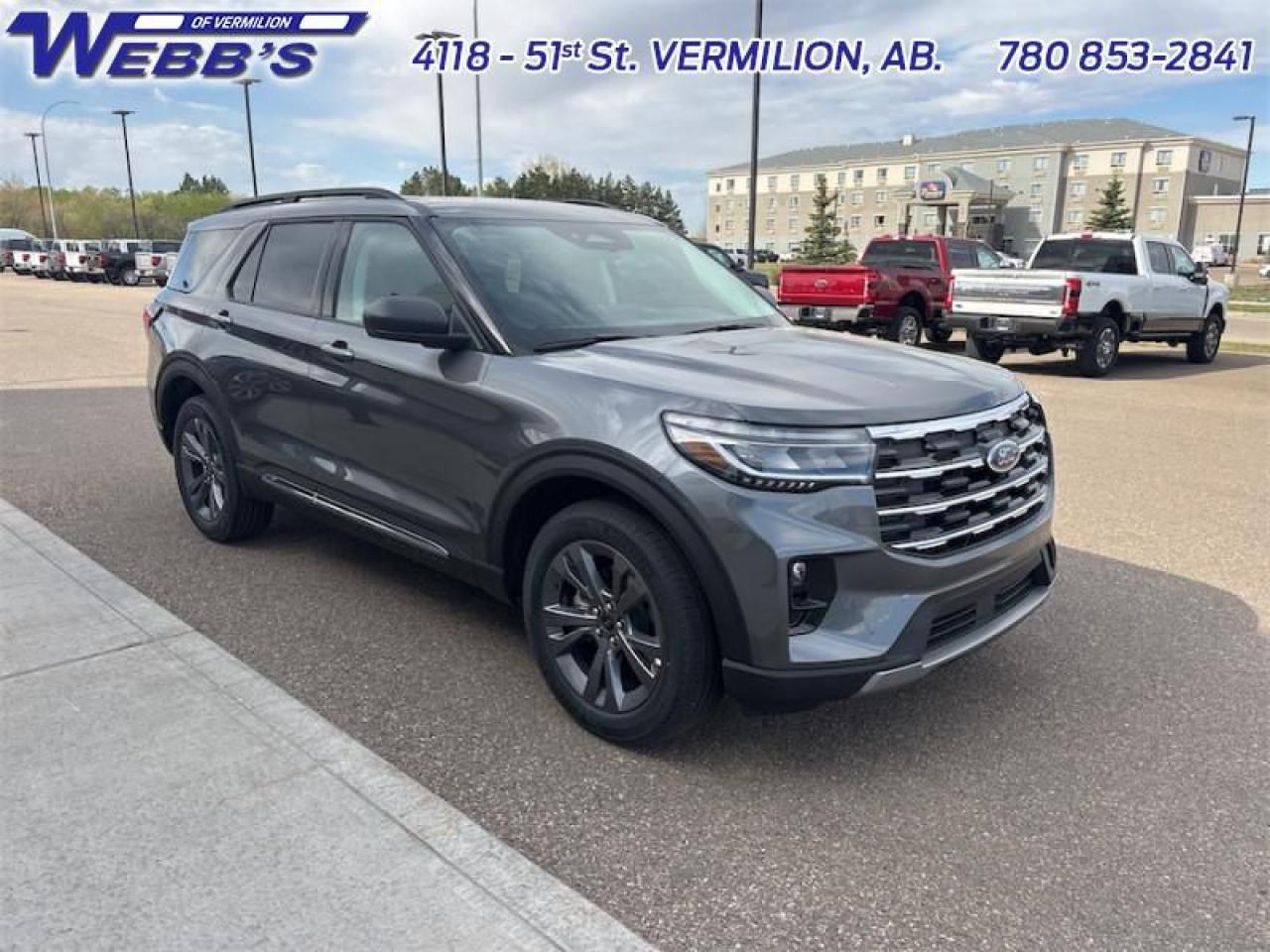 2025 Ford Explorer ACTIVE Photo5