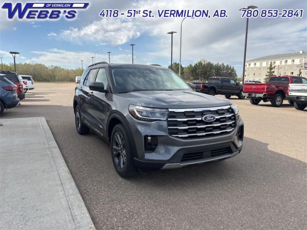 2025 Ford Explorer ACTIVE Photo5