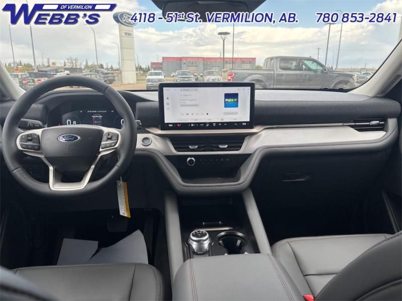 2025 Ford Explorer ACTIVE Photo5