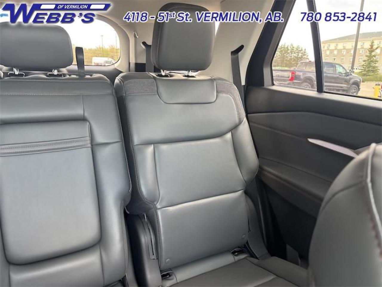 2025 Ford Explorer ACTIVE Photo5