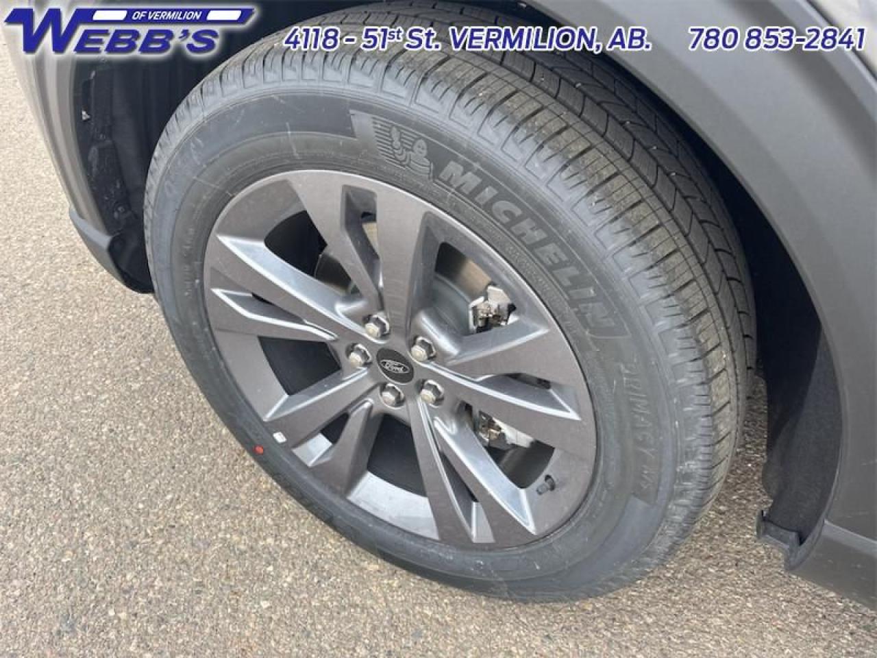 2025 Ford Explorer ACTIVE Photo5