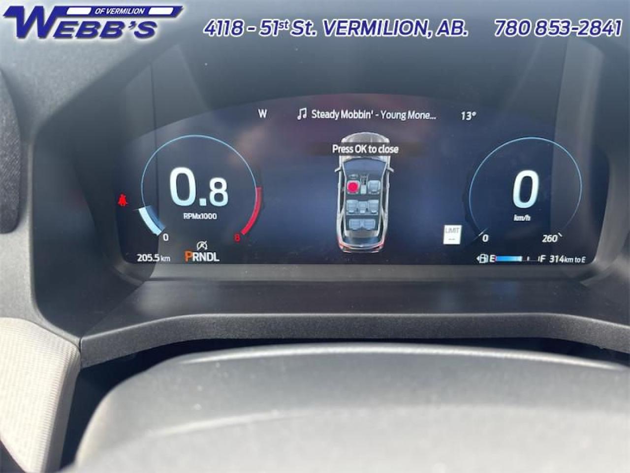 2025 Ford Explorer ACTIVE Photo5