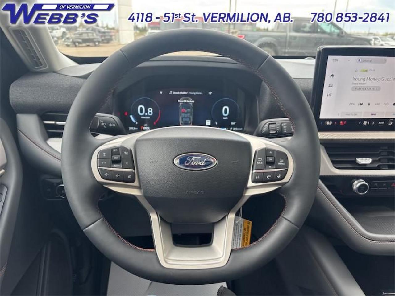 2025 Ford Explorer ACTIVE Photo5