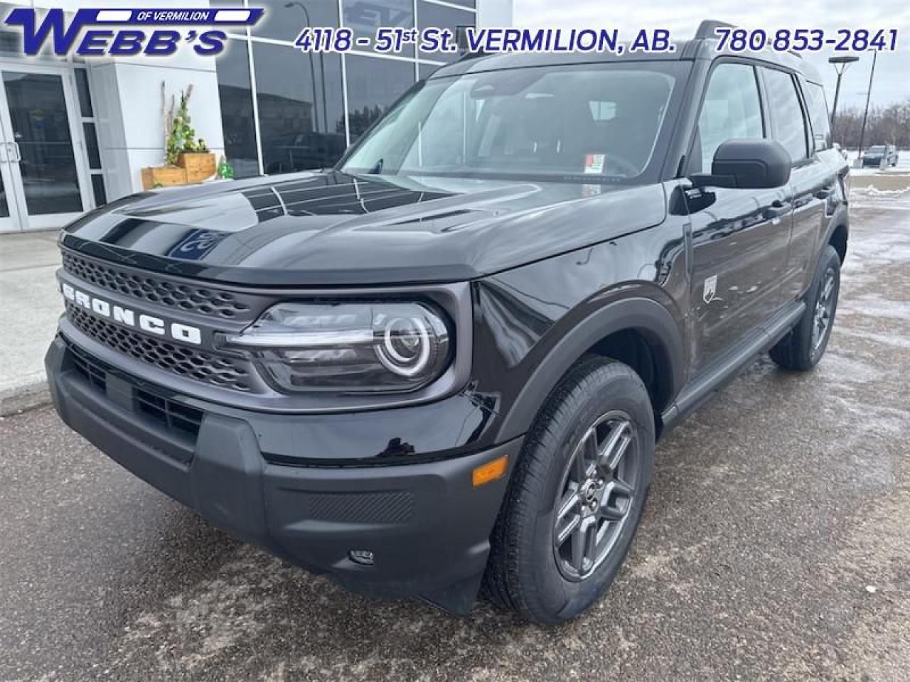 2025 Ford Bronco Sport BIG BEND Photo5