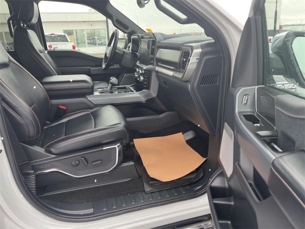 2024 Ford F-150 Lariat  - B&O Audio -  Cooled Seats Photo5