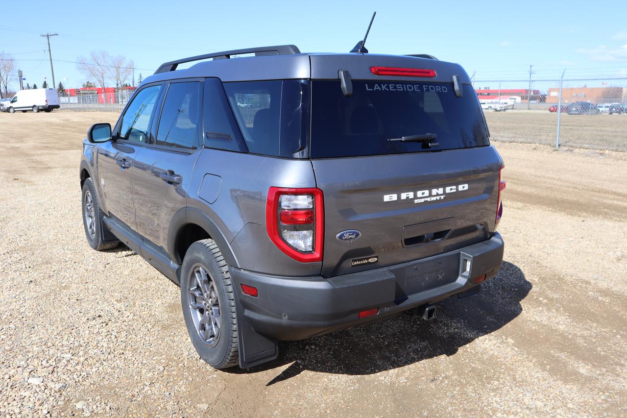 2021 Ford Bronco Sport BIG BEND Photo3