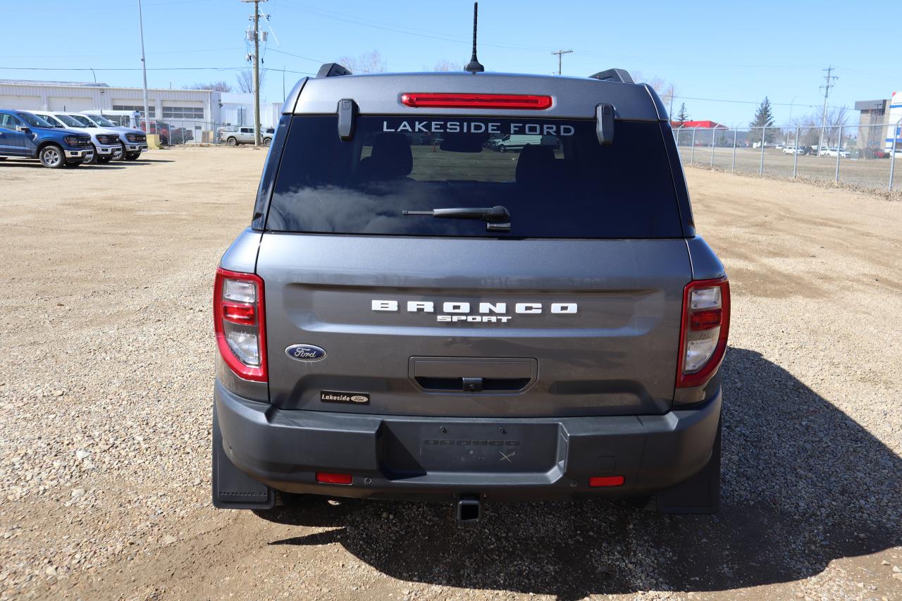 2021 Ford Bronco Sport BIG BEND Photo4