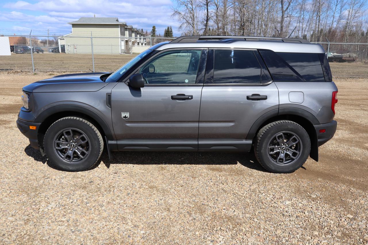 2021 Ford Bronco Sport BIG BEND Photo2