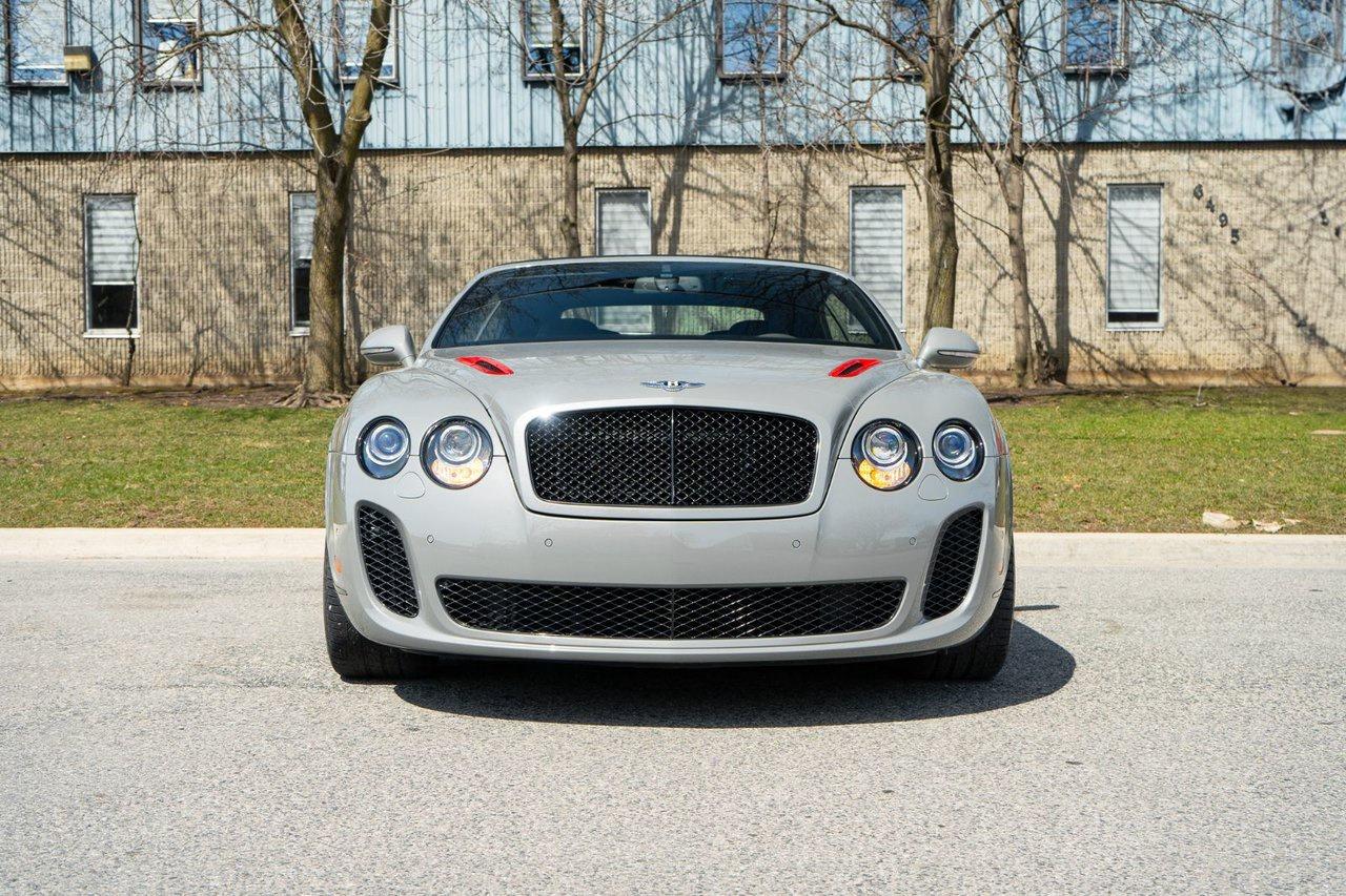 2012 Bentley Continental Supersports ISR | Collector Unit | Photo