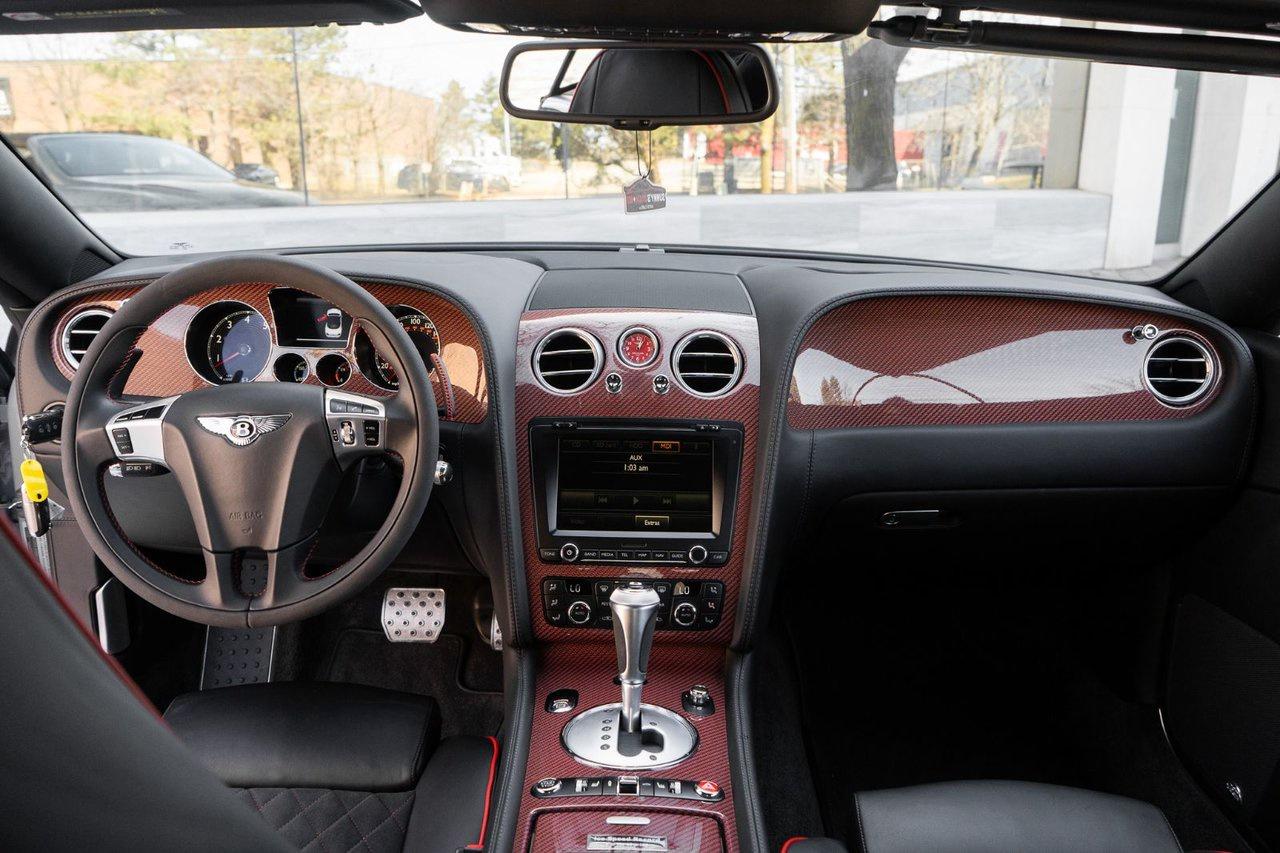 2012 Bentley Continental Supersports ISR | Collector Unit | Photo