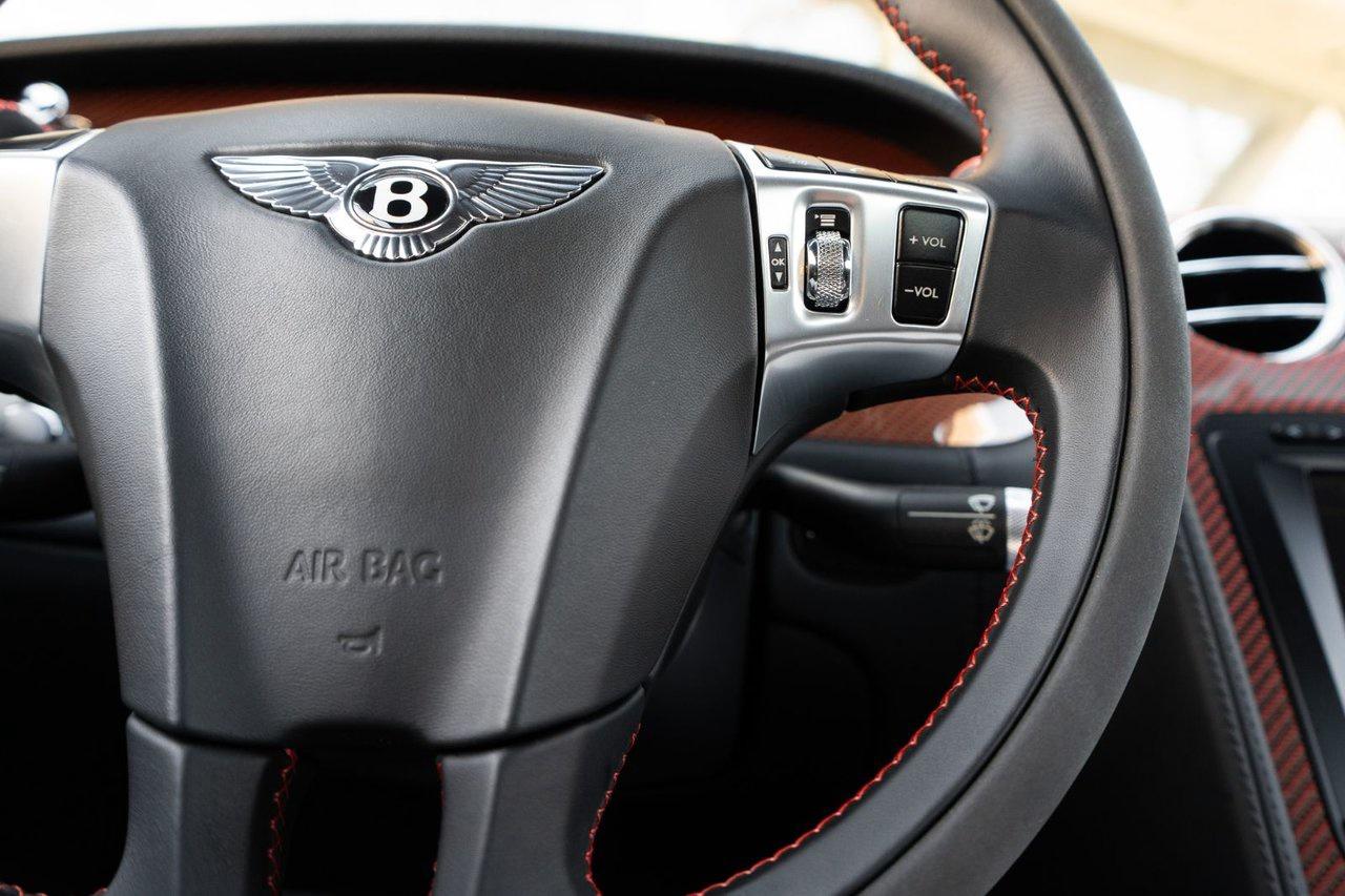 2012 Bentley Continental Supersports ISR | Collector Unit | Photo