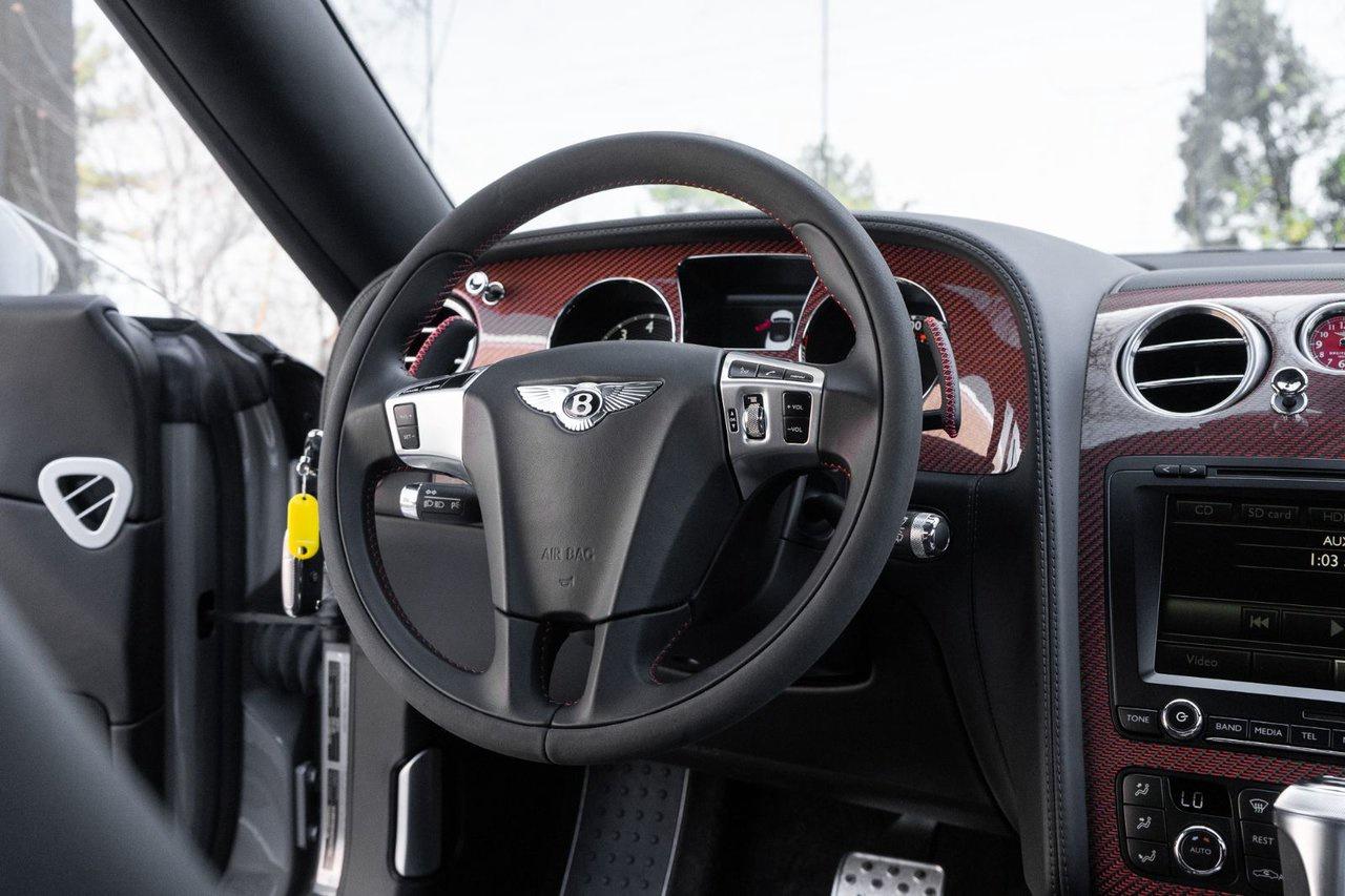 2012 Bentley Continental Supersports ISR | Collector Unit | Photo