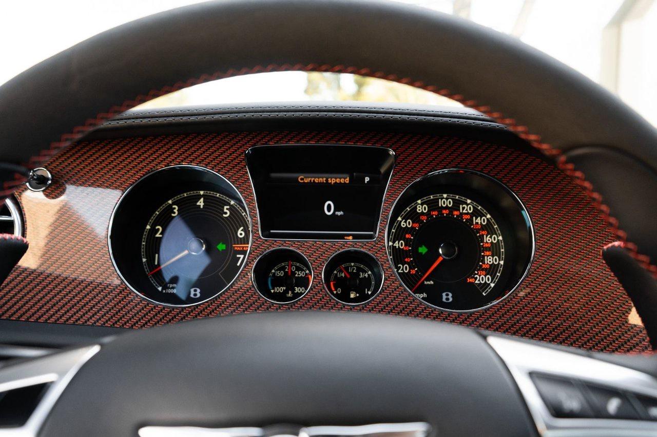 2012 Bentley Continental Supersports ISR | Collector Unit | Photo