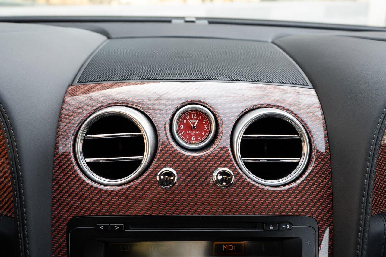 2012 Bentley Continental Supersports ISR | Collector Unit | Photo