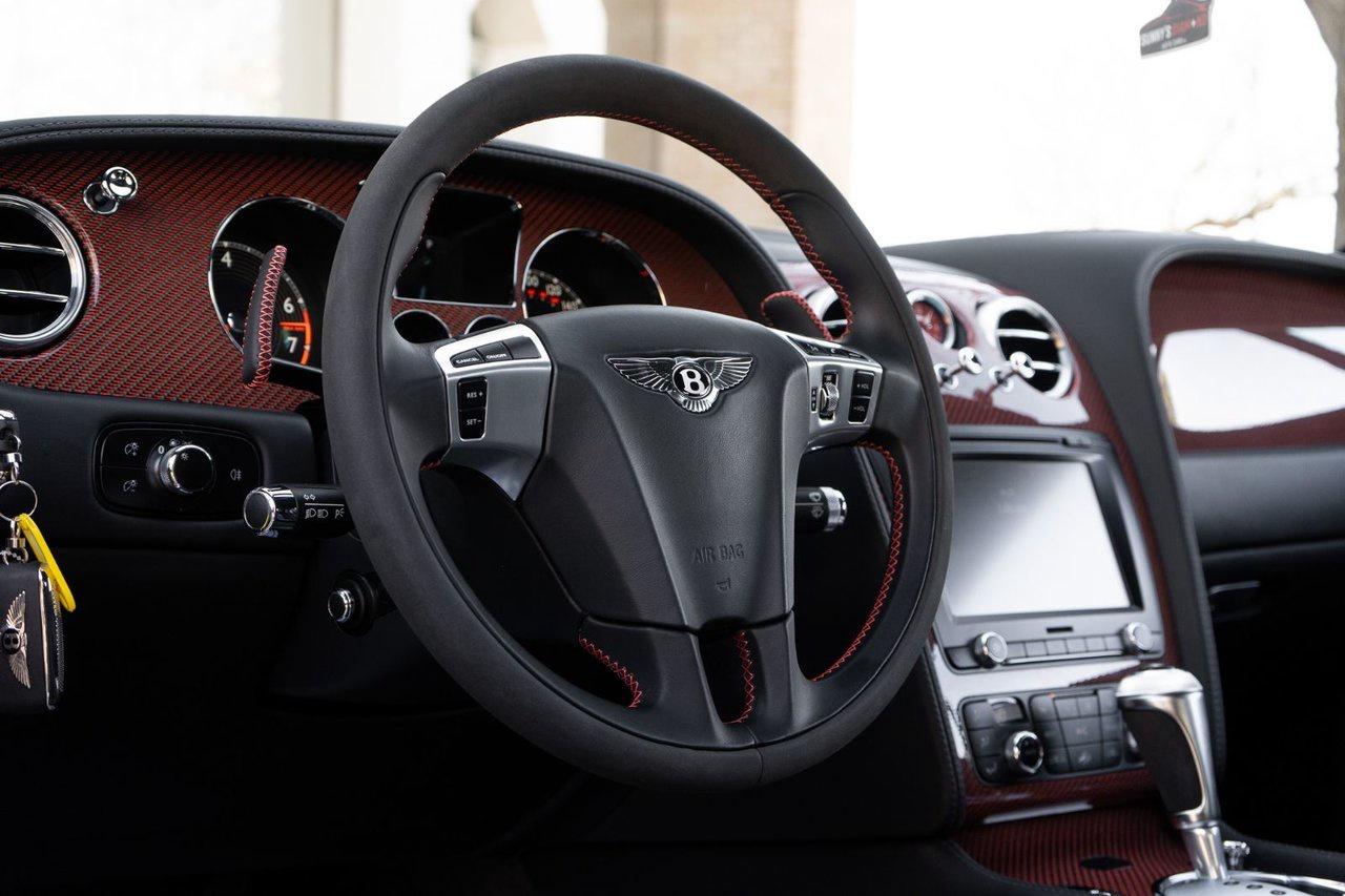 2012 Bentley Continental Supersports ISR | Collector Unit | Photo