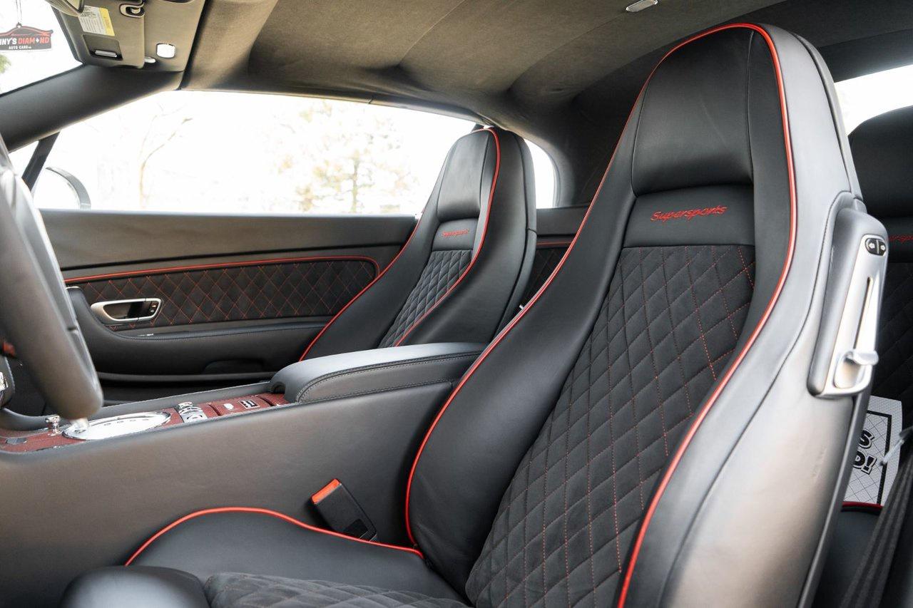 2012 Bentley Continental Supersports ISR | Collector Unit | Photo